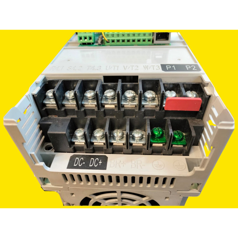 Ab 22b-d024n104 Ser Un Powerflex 40-unidad De Ca De 11 Kw 15
