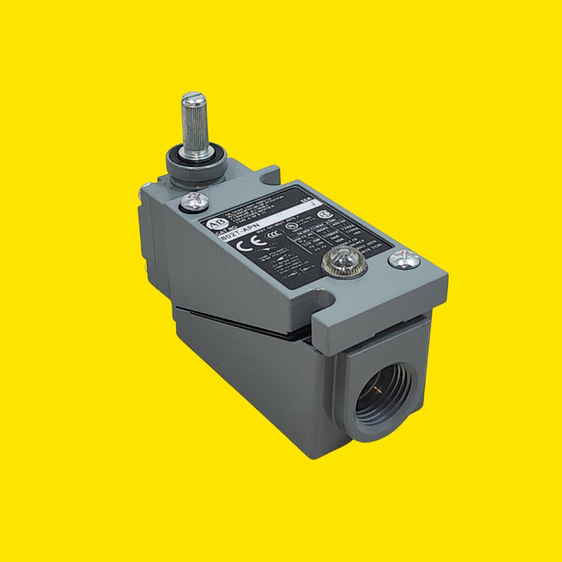 Allen Bradley - Allen Bradley 802t-apn Oiltight Interruptor