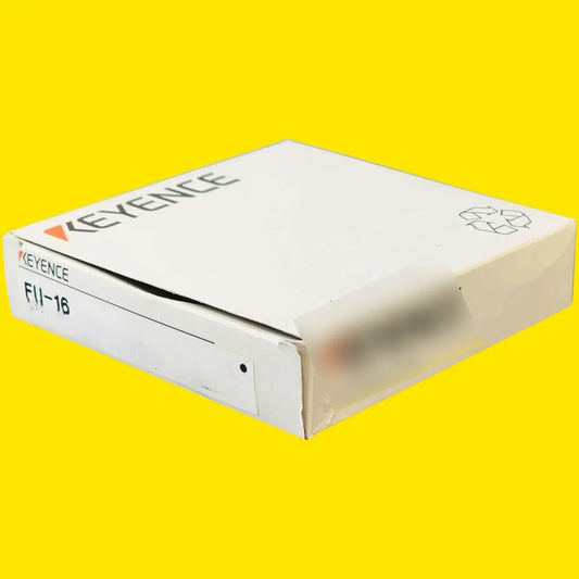 Keyence Fu-16 Sensor De Fibra Óptica
