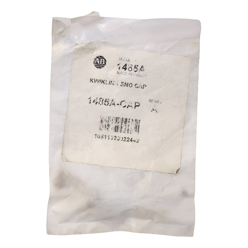 Allen-bradley 1485a-cap Serie A  Kwiklink End Cap