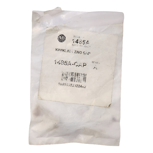 Allen-bradley 1485a-cap Serie A  Kwiklink End Cap
