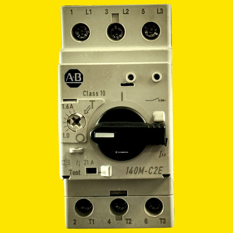 Allen-bradley 140m-c2e-b16 Interruptor Automatico Motor