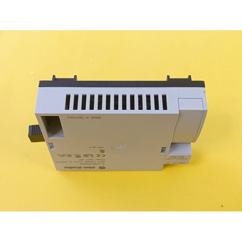 Allen-bradley 1760-ldf Power Input