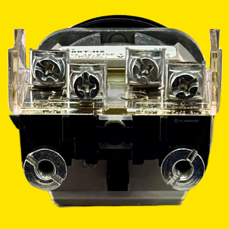Allen Bradley 800t-h2 Selector Switch 1