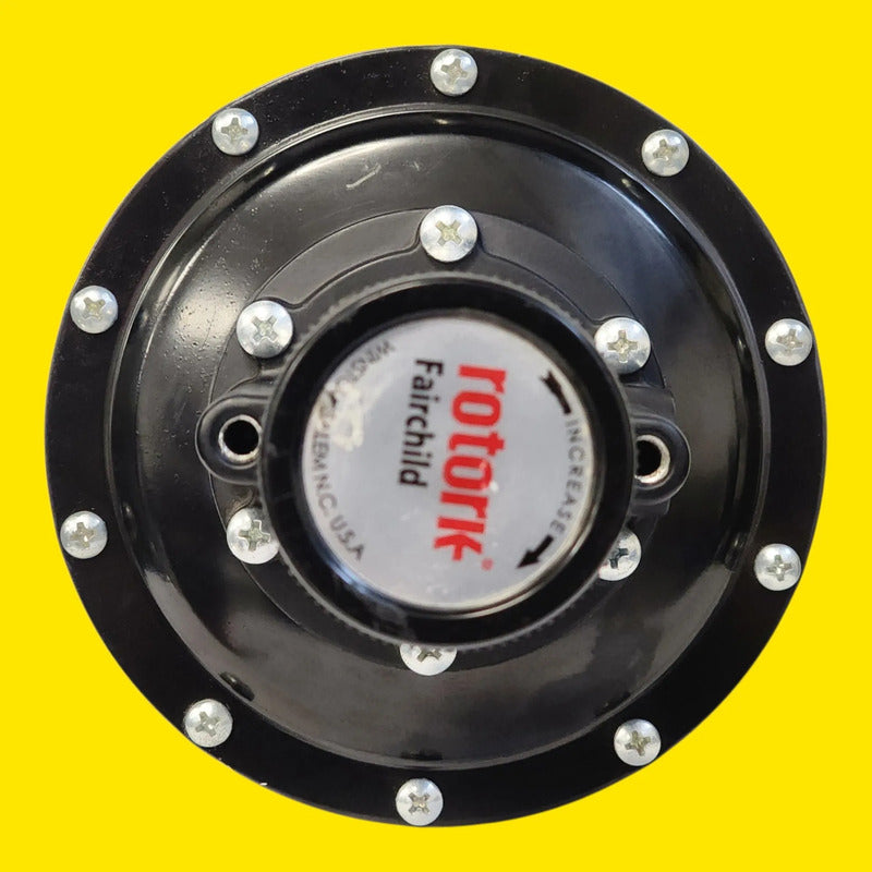 Rotork Fairchild 11152nnkbsb Regulador De Presión