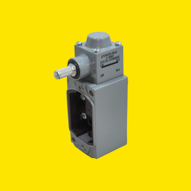 Allen Bradley 802t-aw1b Límite De Cambio.