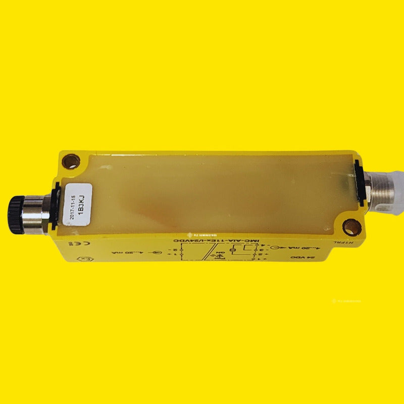 Turck Imc-aia-11ex-i/24vdc Aislador Analógico Atex 24v