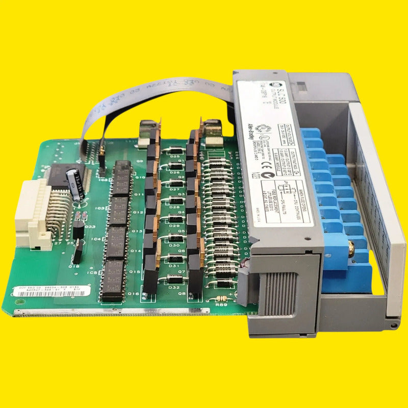 Allen-bradley 1746-obp16 Módulo De Salida Digital Slc 500