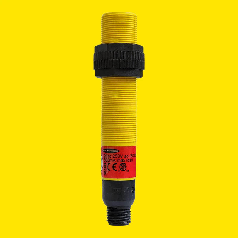 Banner S18aw3lq1 35148 Sensor Retroreflectivo 2m M12