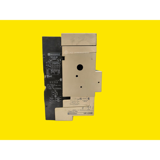 Telemecanique La1-lc 025 Controlador De Arranque