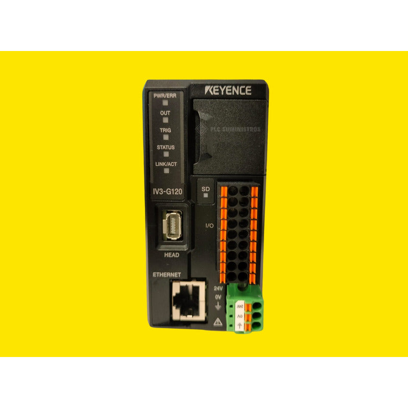 Sensor Amplificador Iv3-g120 Keyence