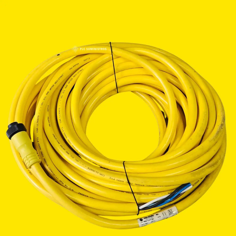 Allen-bradley Cable Qd Corset 4 Pin 889n-f4af-50f