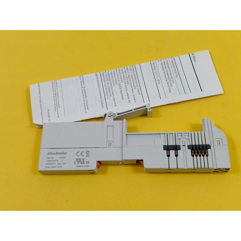 Allen Bradley 1734-tops