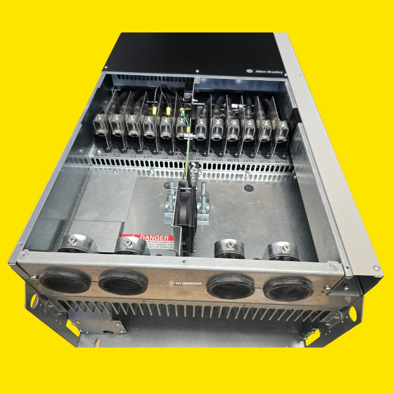 Allen Bradley 20dd300a0eynnnane Powerflex 700s