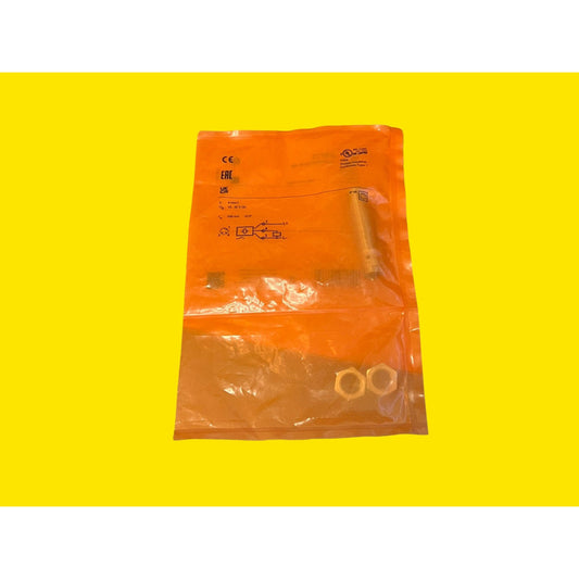 Ifm If5775 Inductive Proximity Sensor, Ifk3004bbpkg /us-104