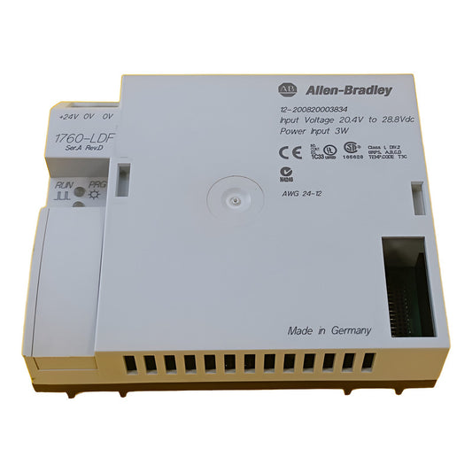 Allen-bradley 1760-ldf Power Input
