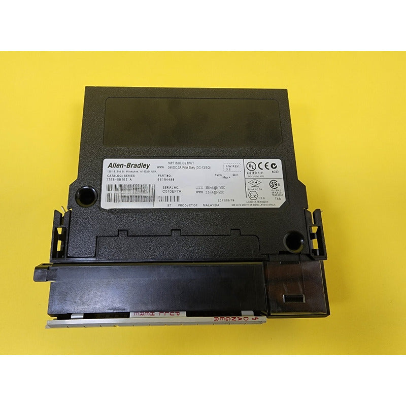 Allen-bradley 1756-ob16i Módulo De Salida
