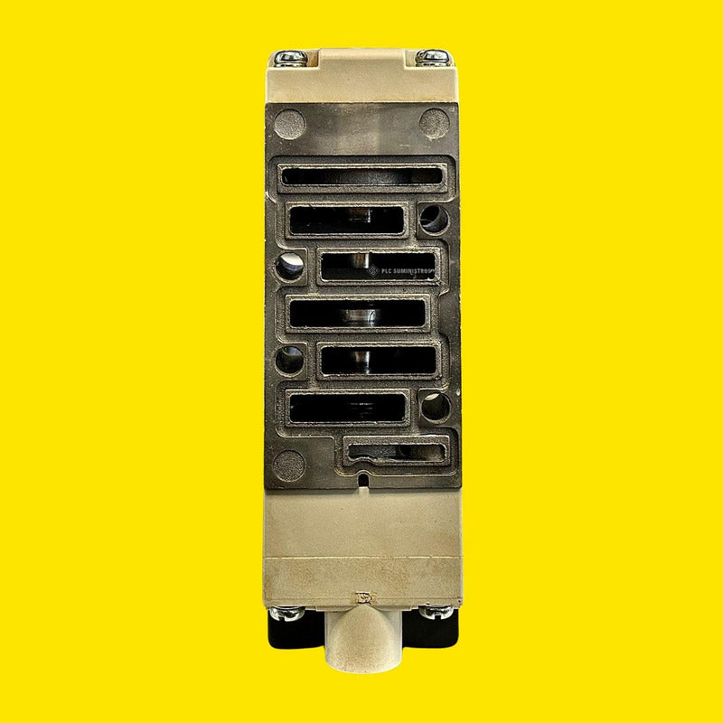 Smc Vq7-6-fg-s-1zr-q Válvula Solenoide