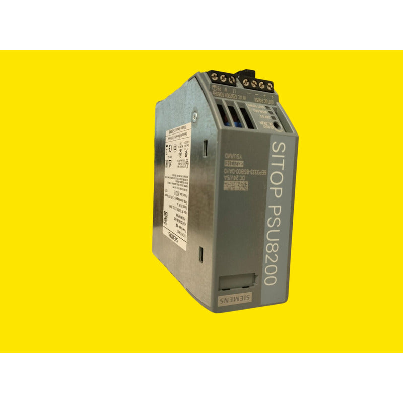 Siemens 6ep3333-8sb00-0ay0 Fuente De Alimentación Sitop.