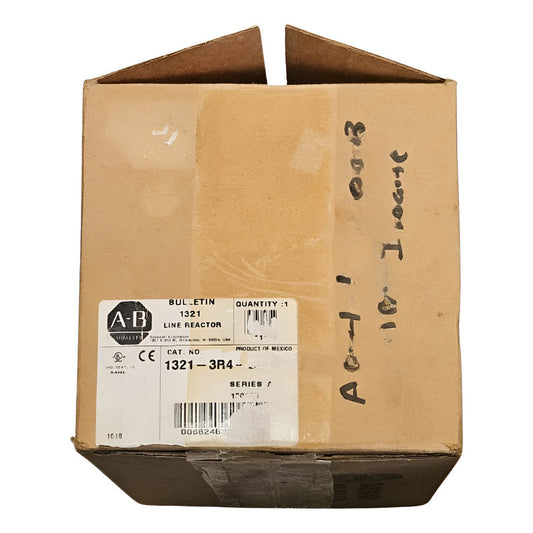 Allen-bradley 1321-3r4-b 1321 Line