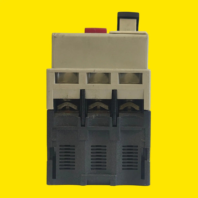Guardamotor Telemecanique Gv2-m14 6-10a 3p 690v Ac 50 / 60 Hz