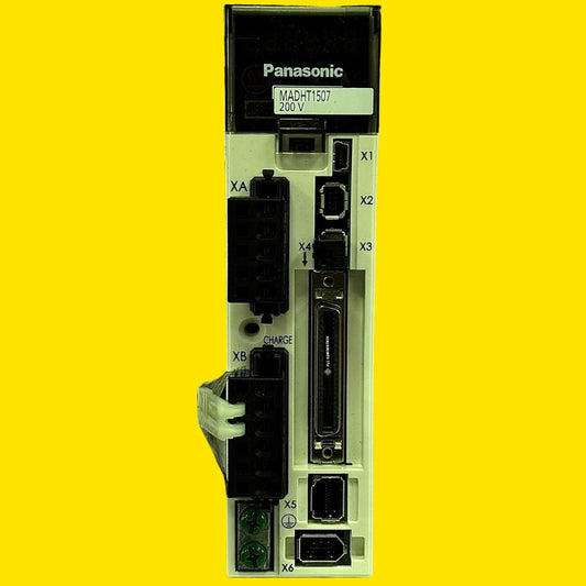 Panasonic Madht1507 Servo Driver