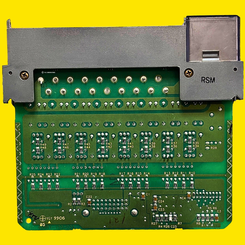 Allen-bradley 1746-ob16 Modulo Salidas Slc 500 Plc
