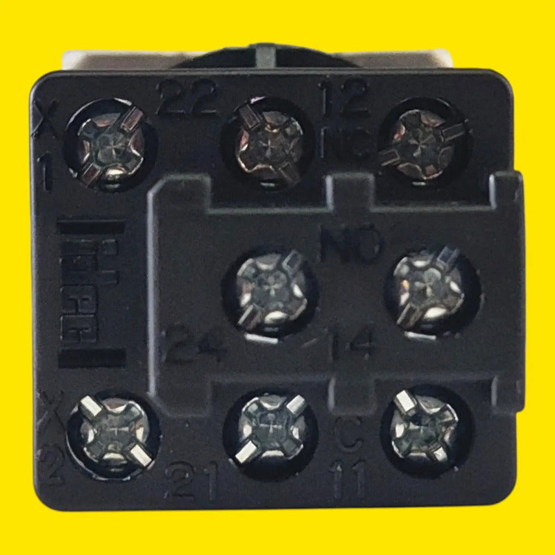 Idec Lw1l-m1c24mpw Sensor Fotoeléctrico