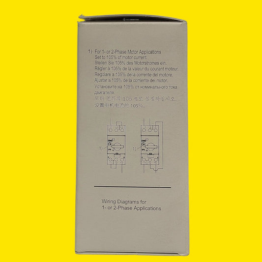 Allen-bradley 140mt-c3e-b40 Interruptor Automatico Motor Gris