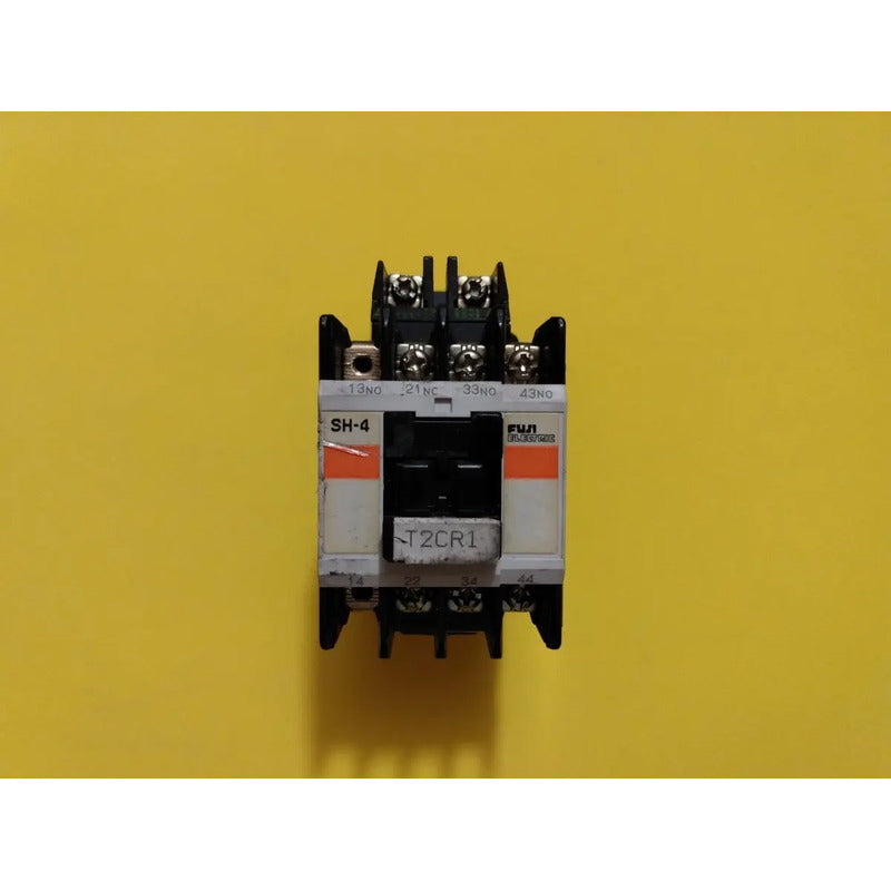 Fuji Electric Sh-4 Relé Sh04aa Sh-4 A600