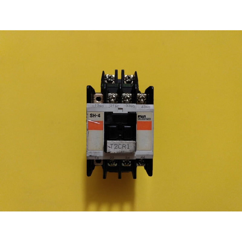 Fuji Electric Sh-4 Relé Sh04aa Sh-4 A600