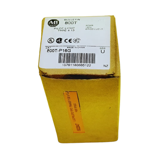 Allen-bradley 800t-p16g Luz Verde Piloto Blanco