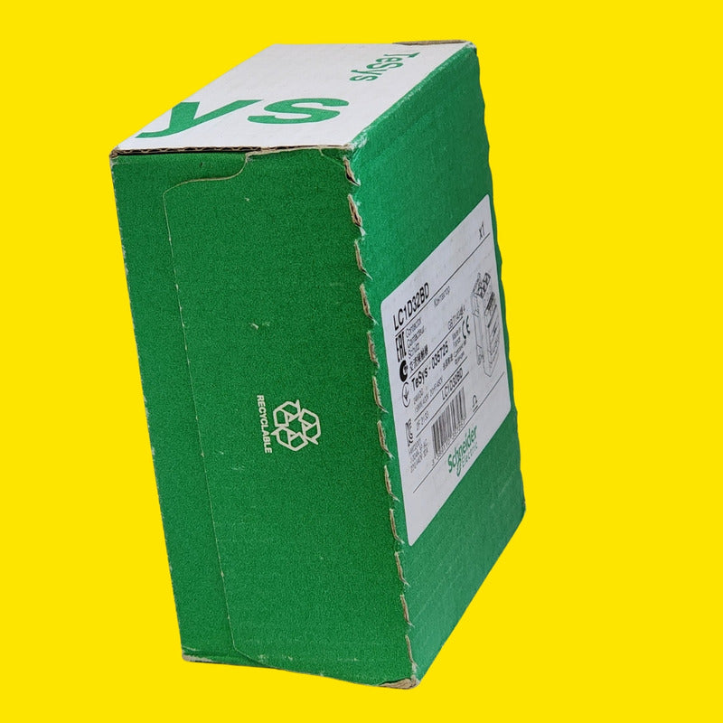 Schneider Electric Lc1d32bd-035725 Contactor