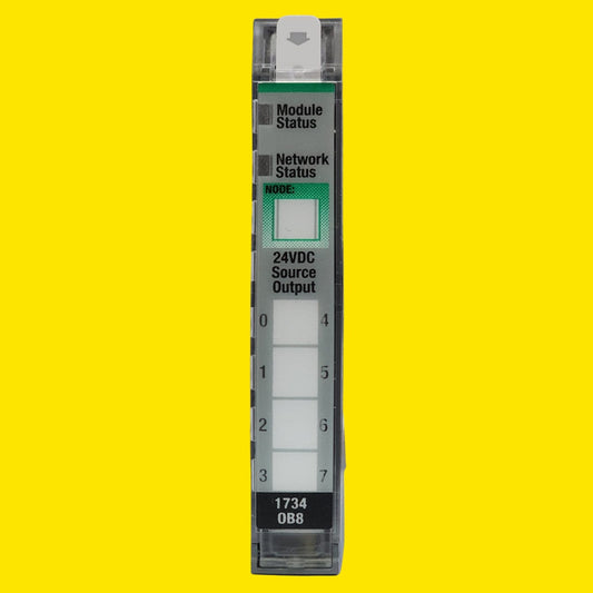 Allen Bradley 1734-ob8 Modulo Salidas Digitales Point I/o