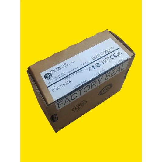 Allen Bradley 1769-ob32k Módulo 32 Salidas Digitales