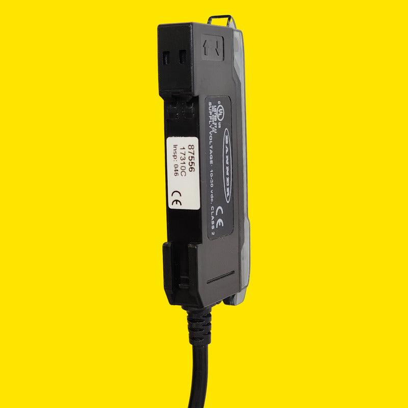 Banner Df-g2-ps-2m 87556 Amplificador Para Sensor 2 Metros