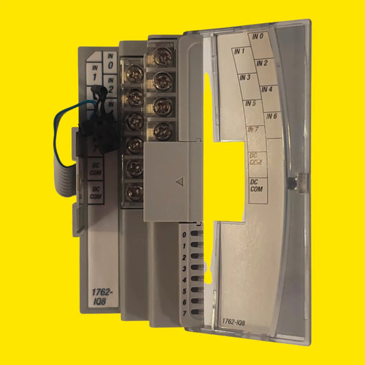Allen-bradley 1762-iq8 Micrologix Módulo Digital 8 Entradas