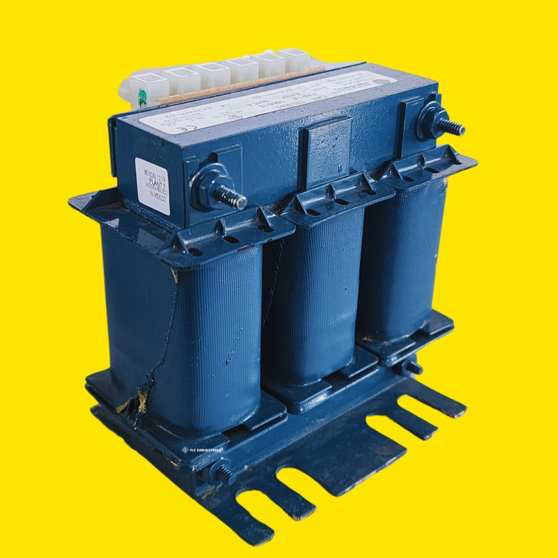 Allen-bradley 1321-3r4-c Reactor 4 Amps 600v Max Ttm