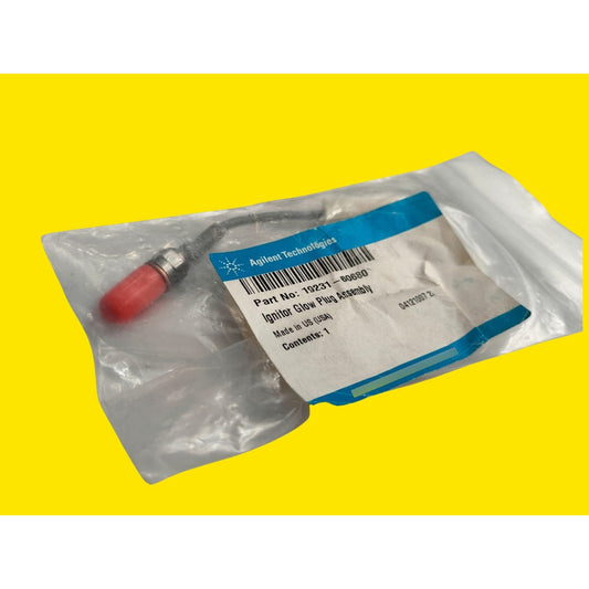 Agilent Technologies 19231-60680 Conjunto De Encendido