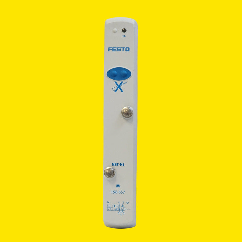 Festo Cvi5.0-mt2h-5ls Regulador Neumático De Precisión