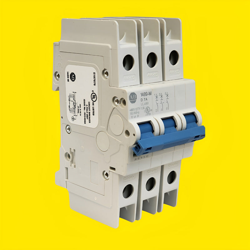 Allen-bradley 1489-m3d070 Interruptor Termomagnetico