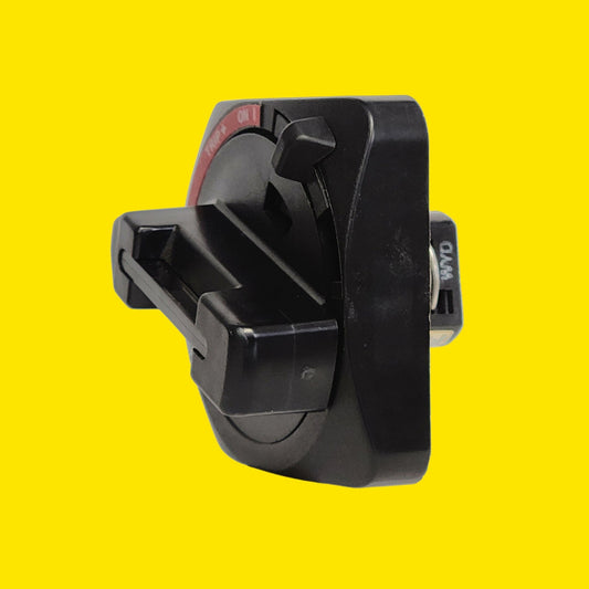 Interruptor Principal Allen Bradley 140u-hs4 Industrial