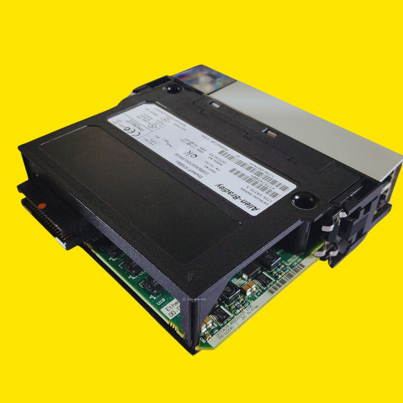 1756-en3tr Allen Bradley Controllogix Módulo De Comunicación