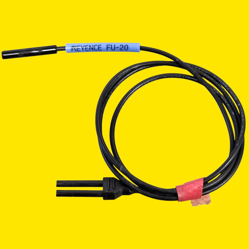 Keyence Fu-20 Unidad De Fibra Óptica