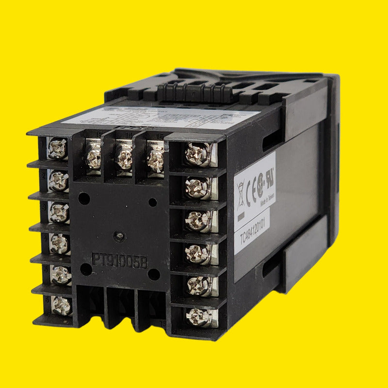 Eaton Temperatura Tc484120101 Controlador De Proceso
