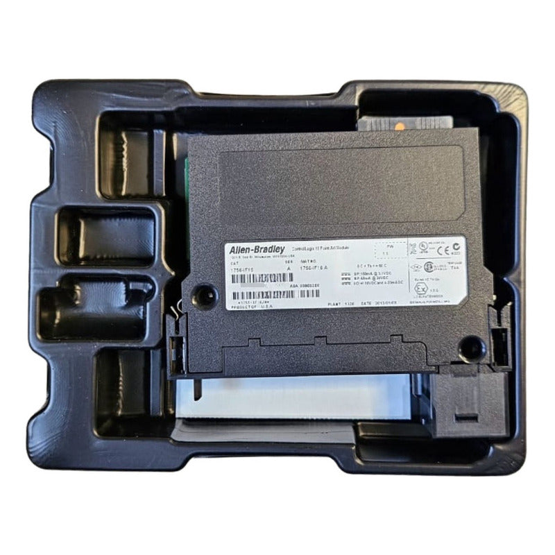 Allen-bradley 1756-if16 Tarjeta Controllogix 16 Point