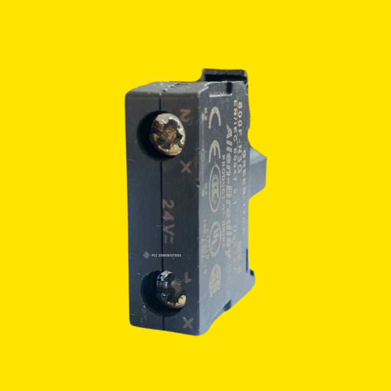 Allen Bradley 800f-n3y