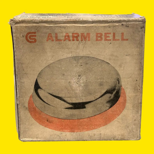 Alarmbell Sm-604 Campana De Alarma Industrial Gris