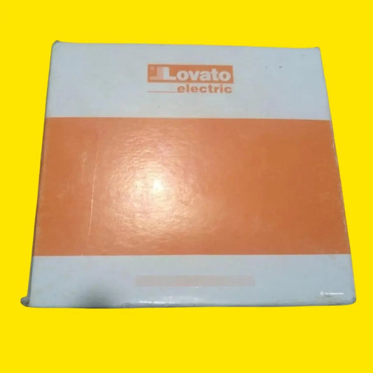 Lovato Electric Bf26t4a, 3-polo Contactor 690v 45a.
