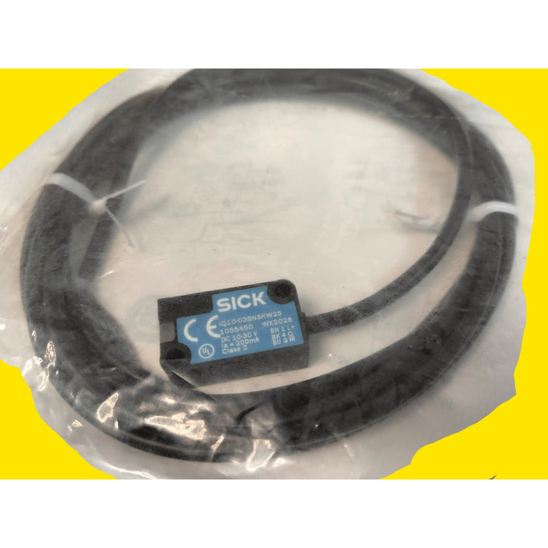 Sick 1q10-03bnskw2s Sensor De Proximidad Inductivo 1055450